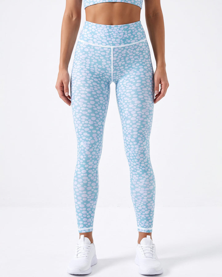 Lagoon Mist Leggings