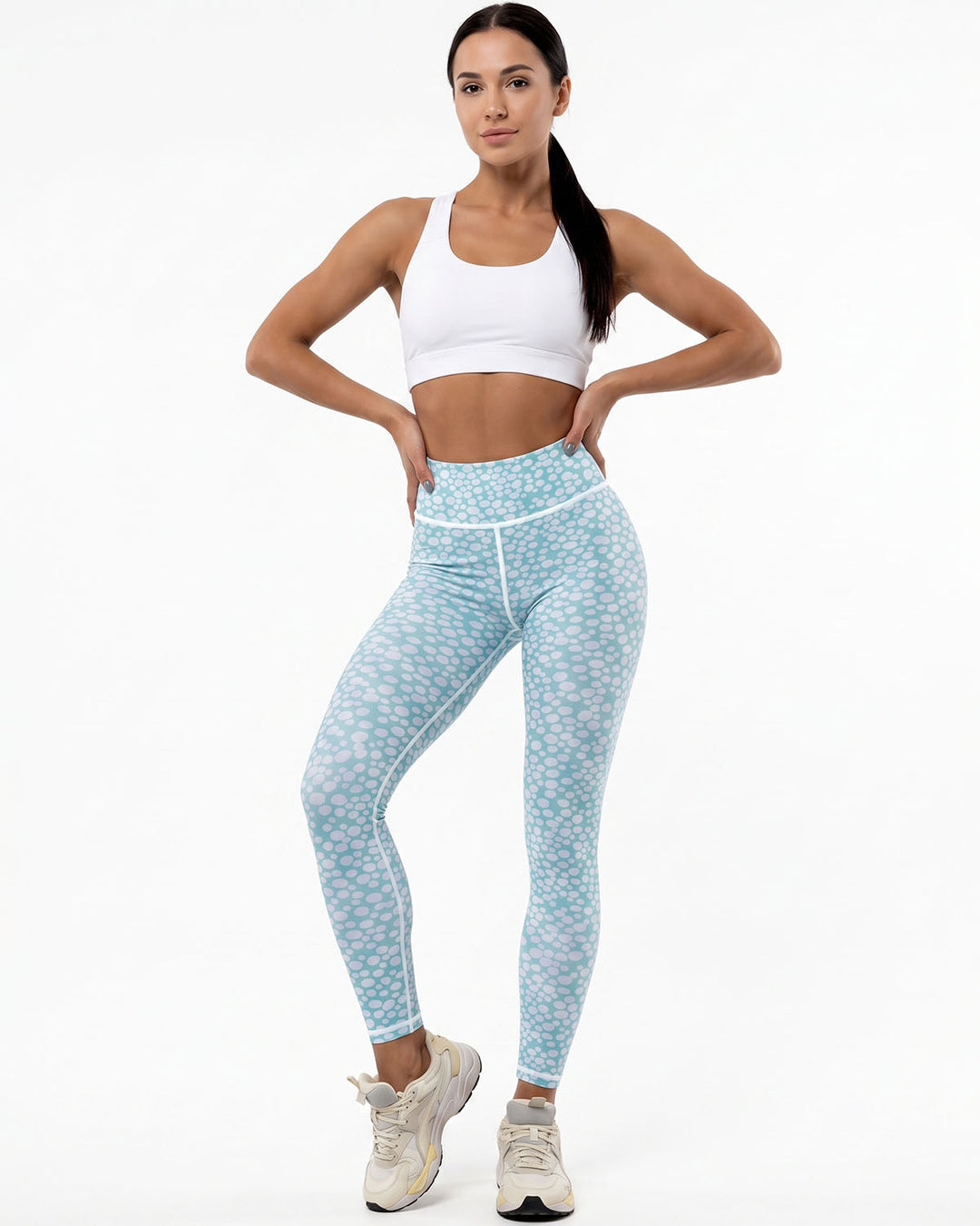 Lagoon Mist Leggings