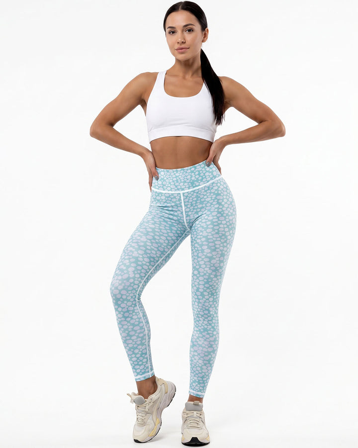 Lagoon Mist Leggings