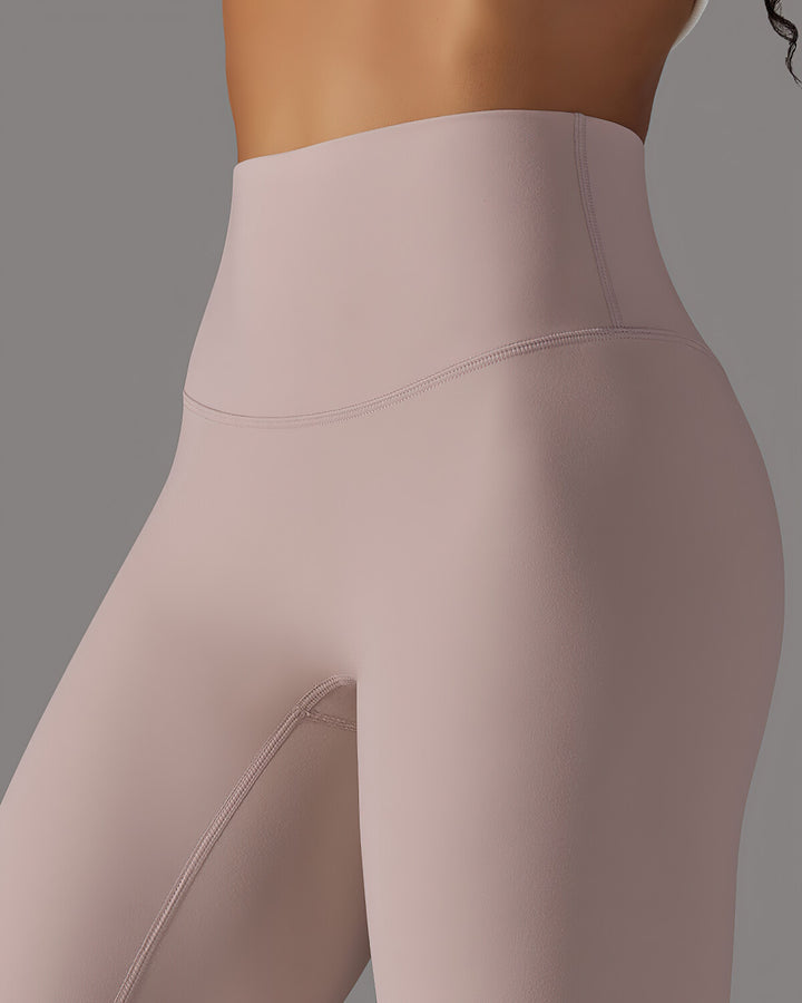 Lara Seamless Leggings - Dusty Rose