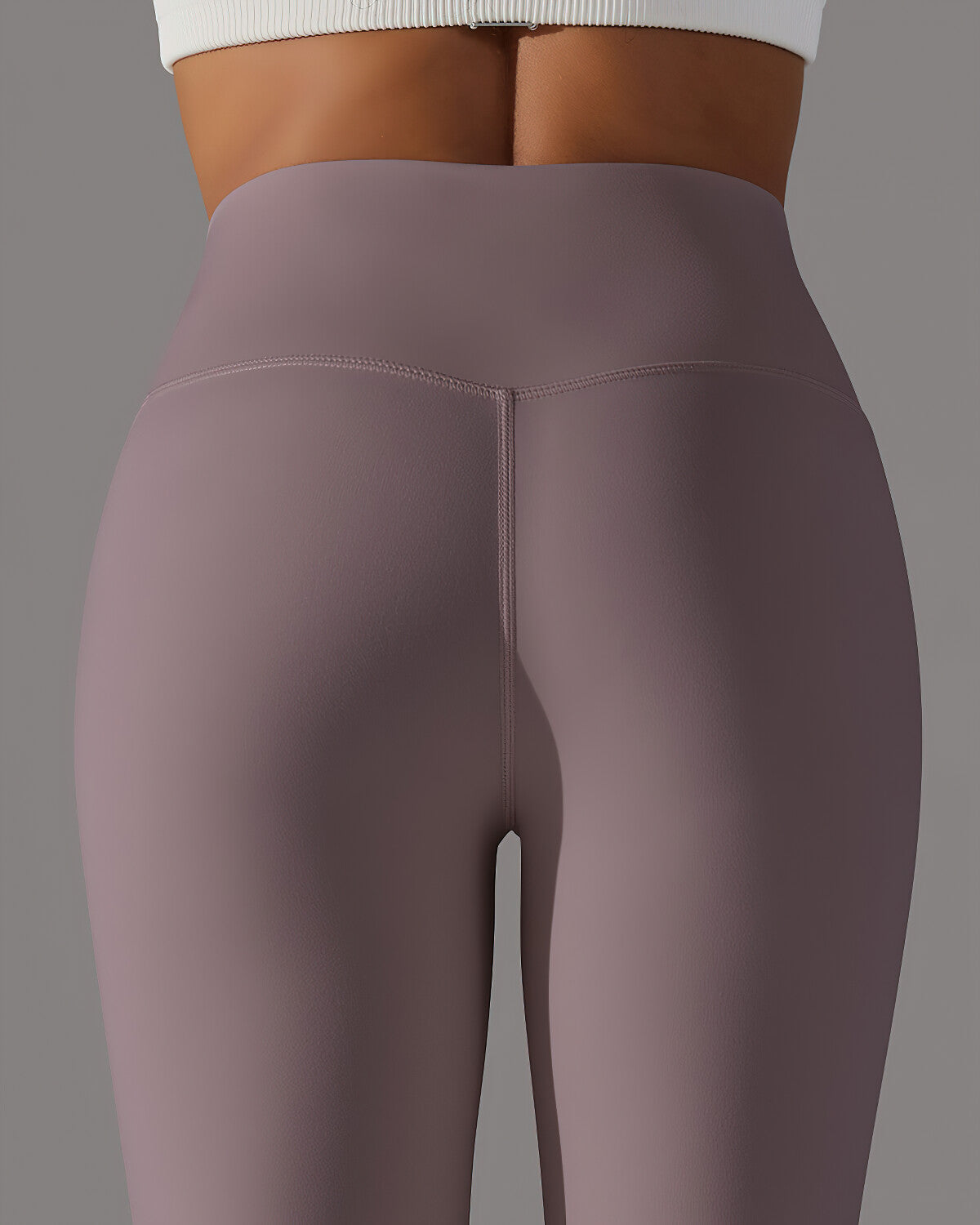 Lara Seamless Leggings - Spicy Pink