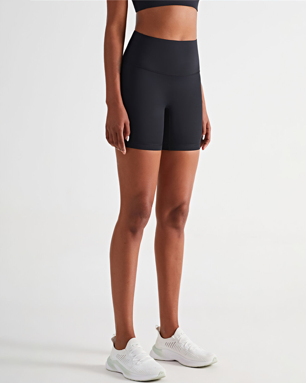 Lillie Seamless Shorts - Black