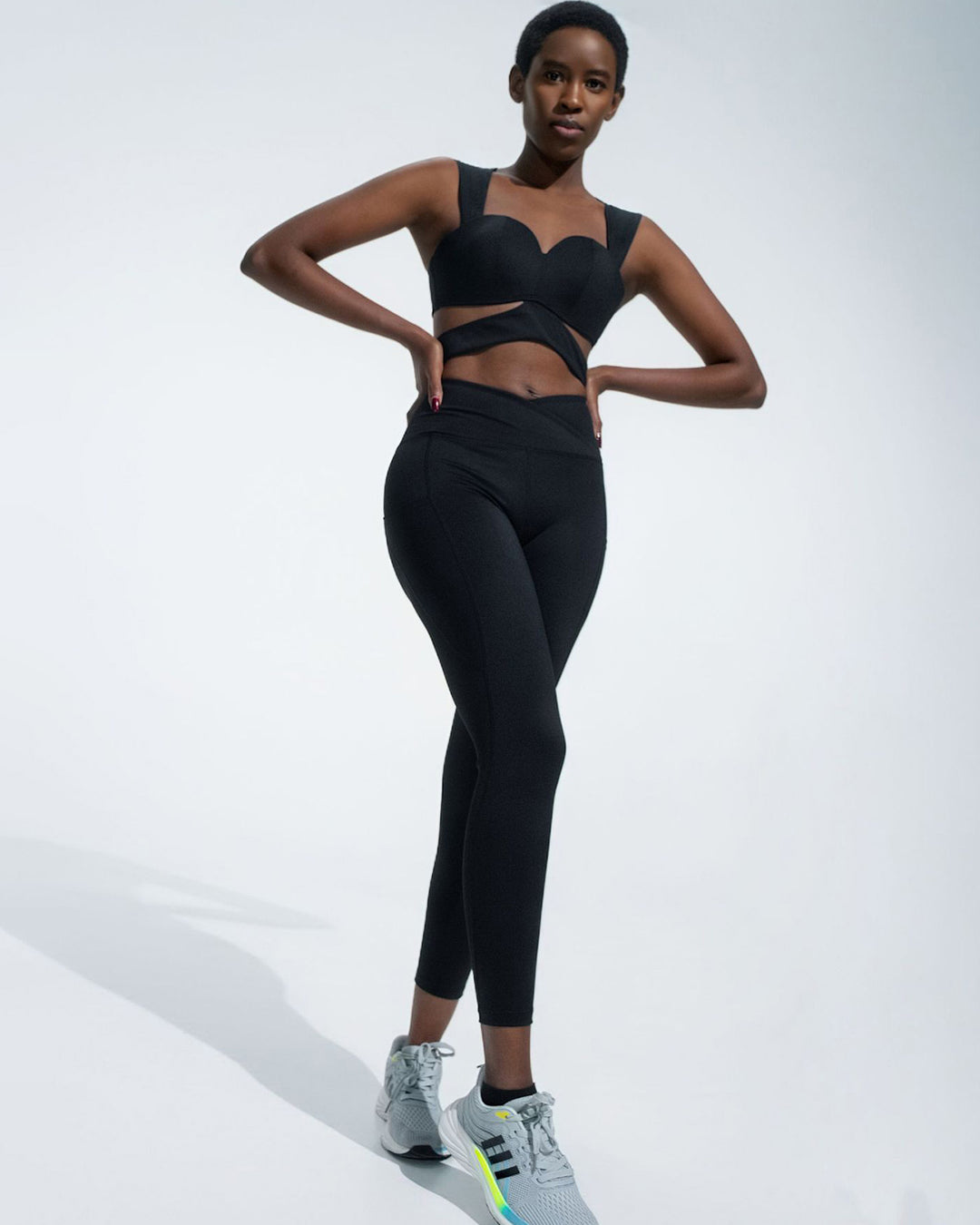 Liora Leggings - Black