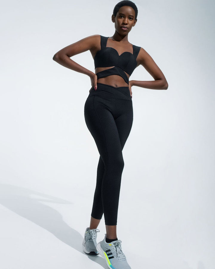 Liora Leggings - Black
