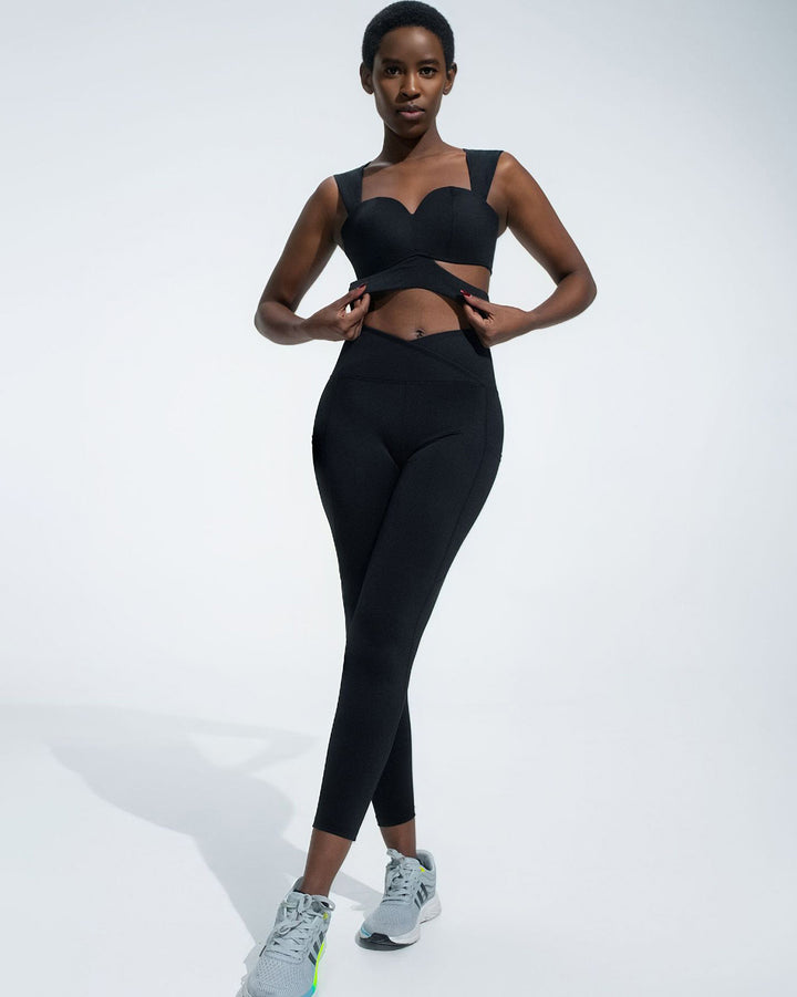 Liora Leggings - Black
