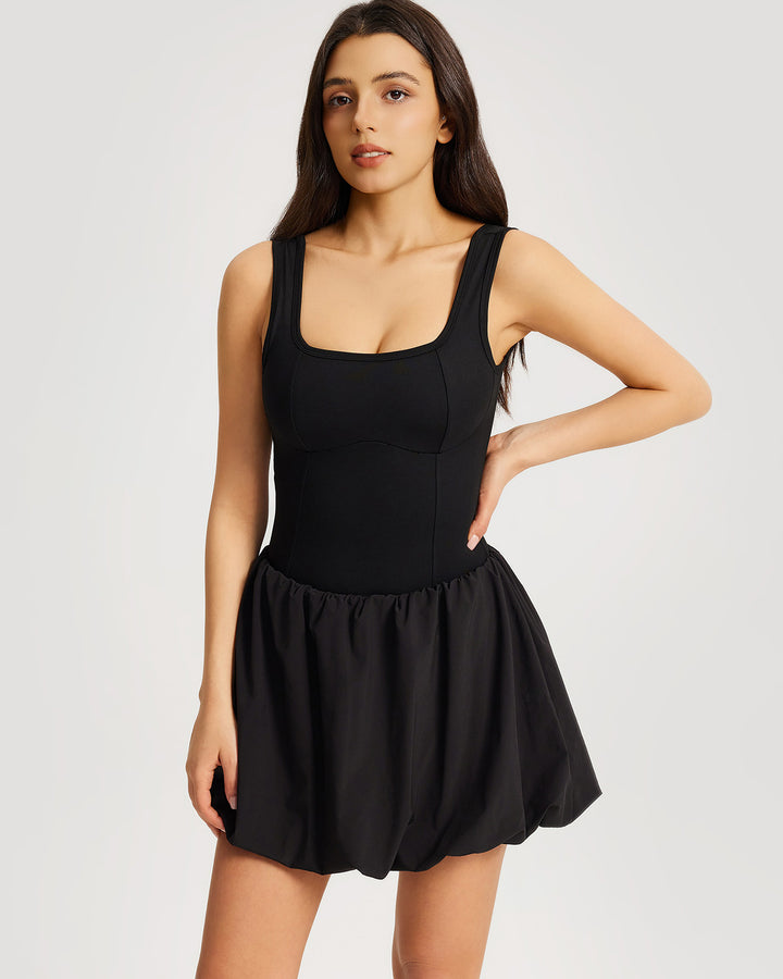 Malin Romper - Black