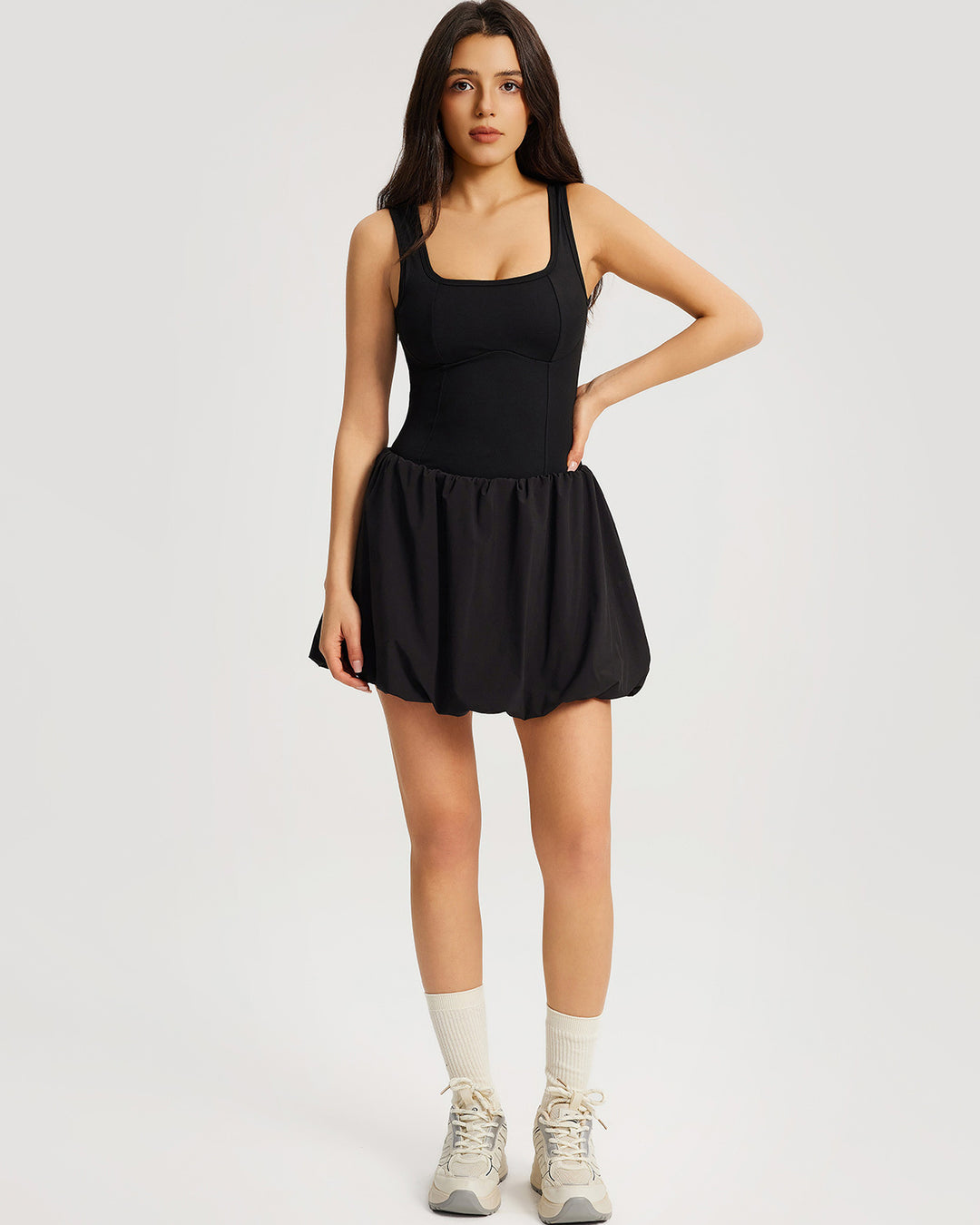 Malin Romper - Black