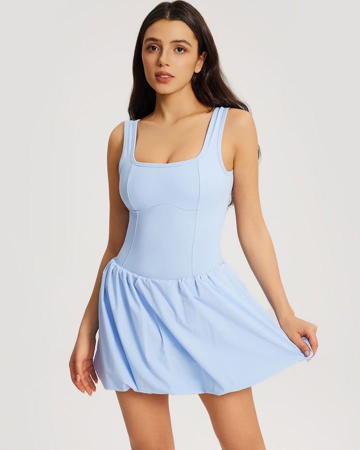 Malin Romper - Blue
