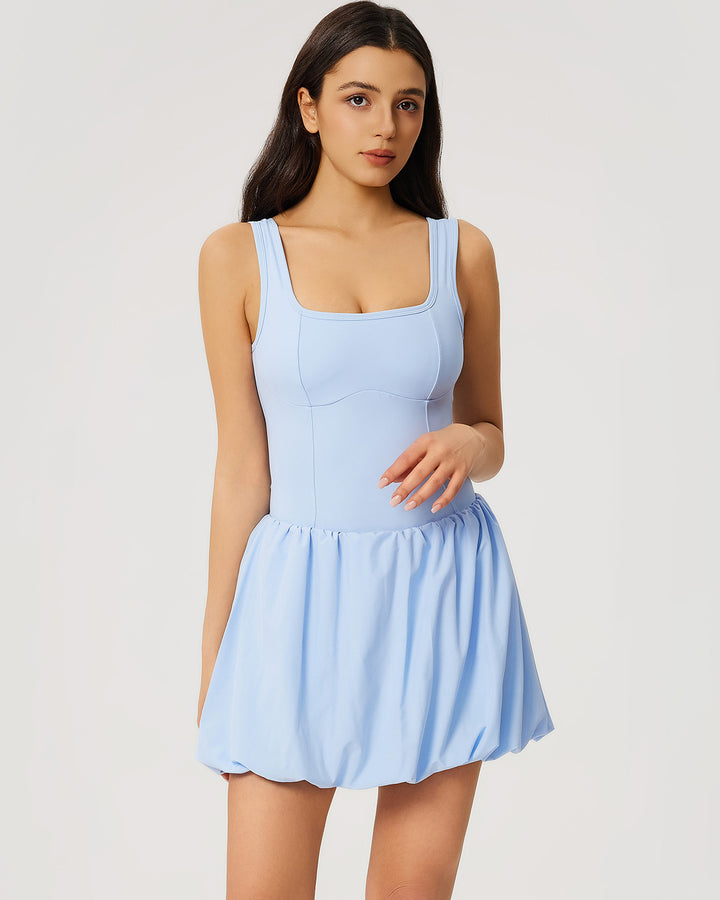 Malin Romper - Blue