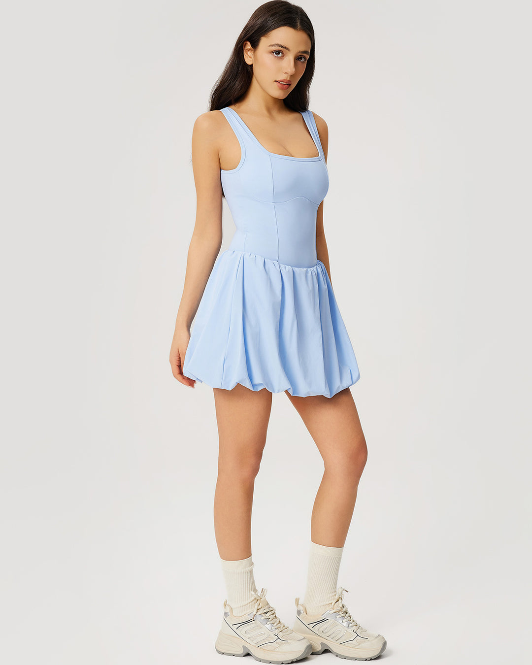 Malin Romper - Blue