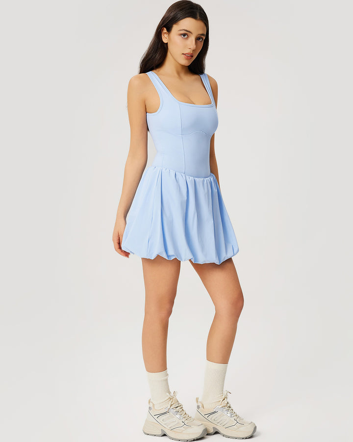 Malin Romper - Blue