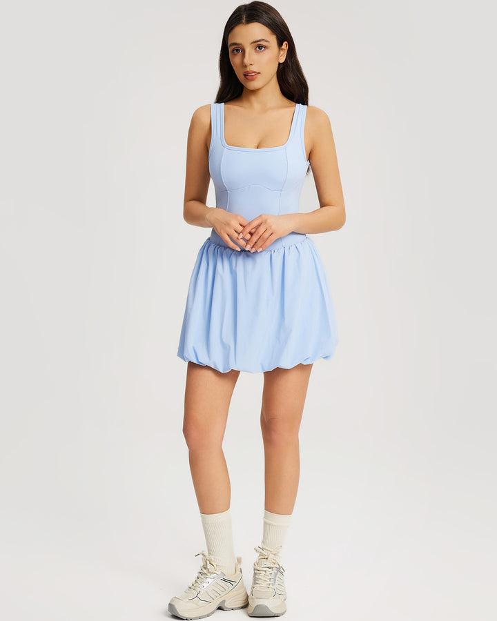 Malin Romper - Blue