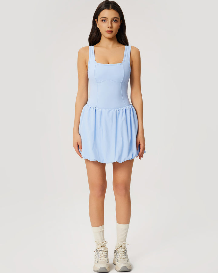 Malin Romper - Blue