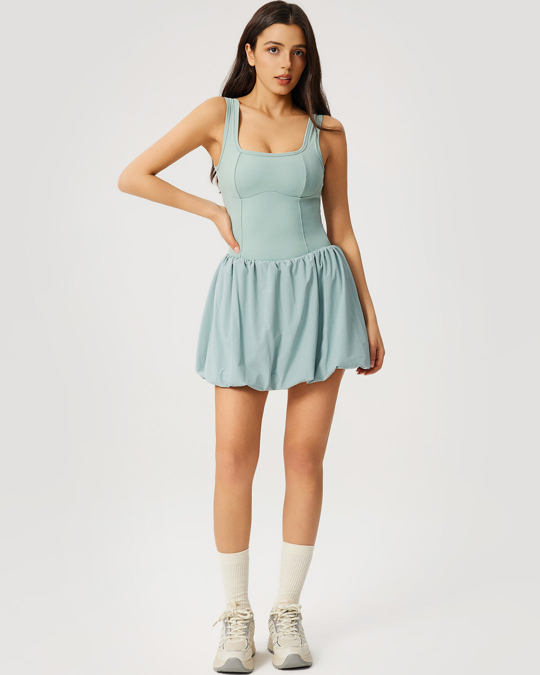 Malin Romper - Green