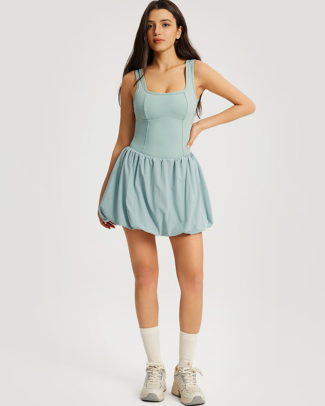 Malin Romper - Green