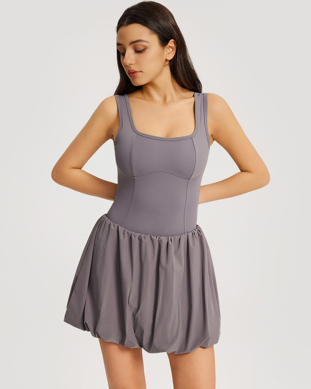 Malin Romper - Grey