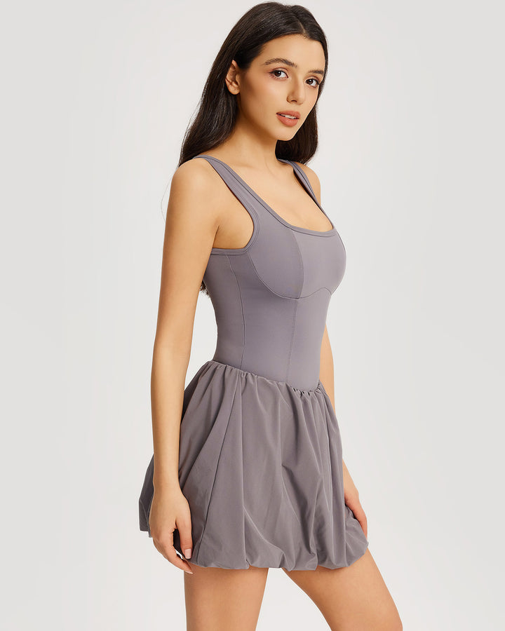 Malin Romper - Grey