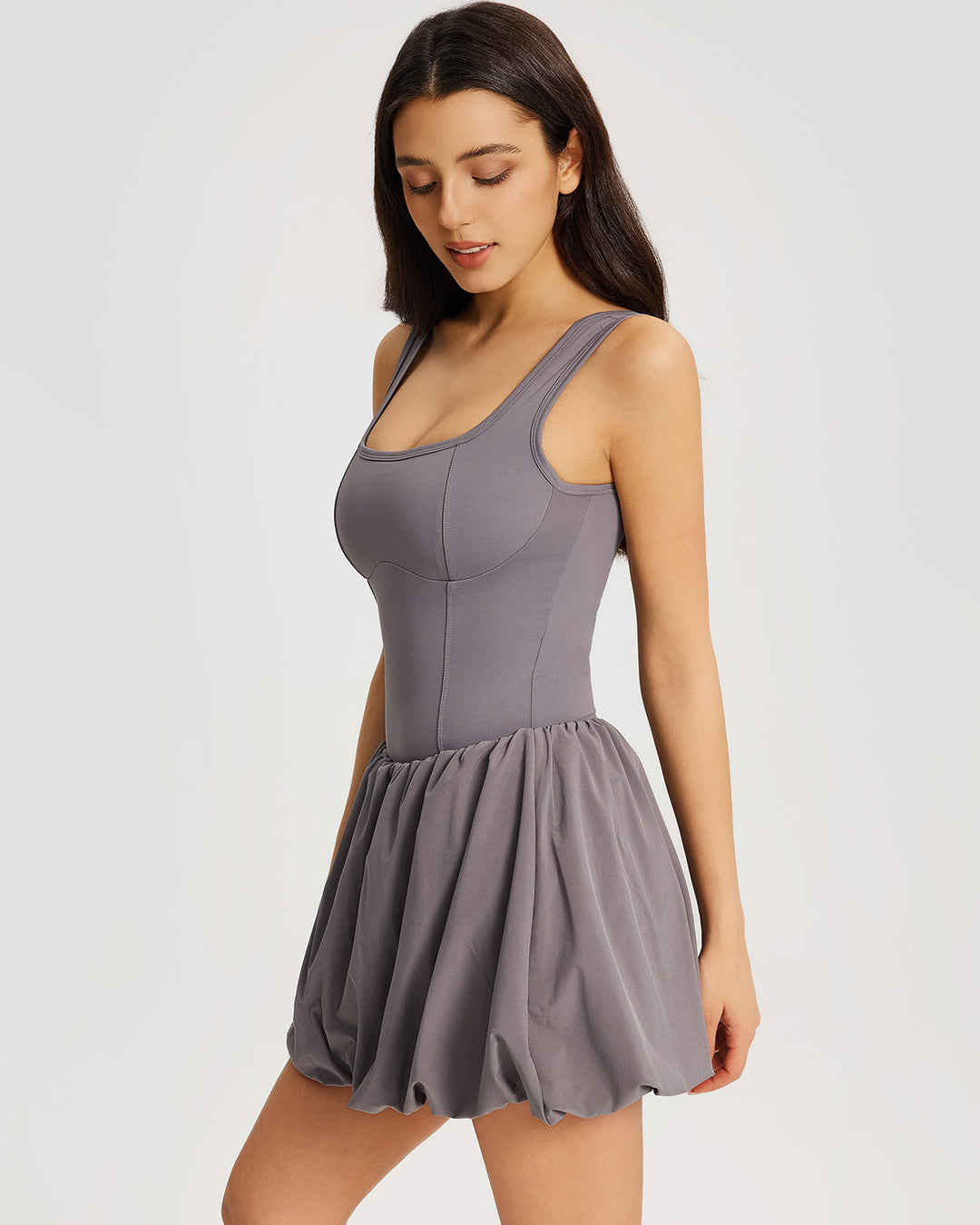 Malin Romper - Grey