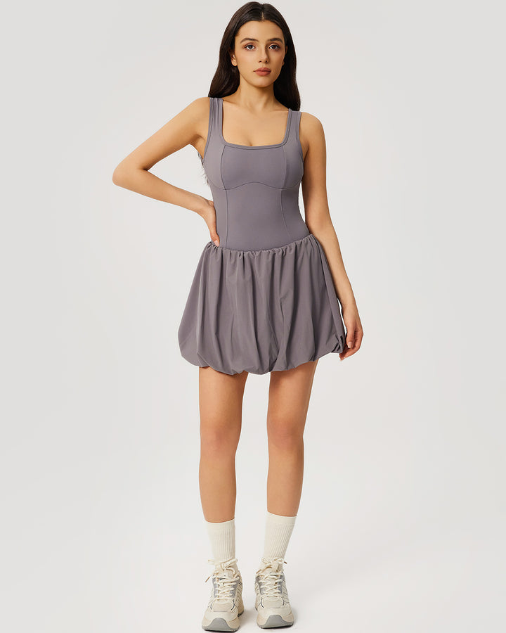 Malin Romper - Grey