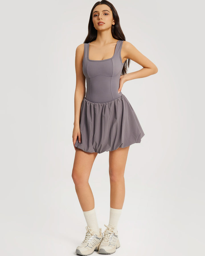 Malin Romper - Grey