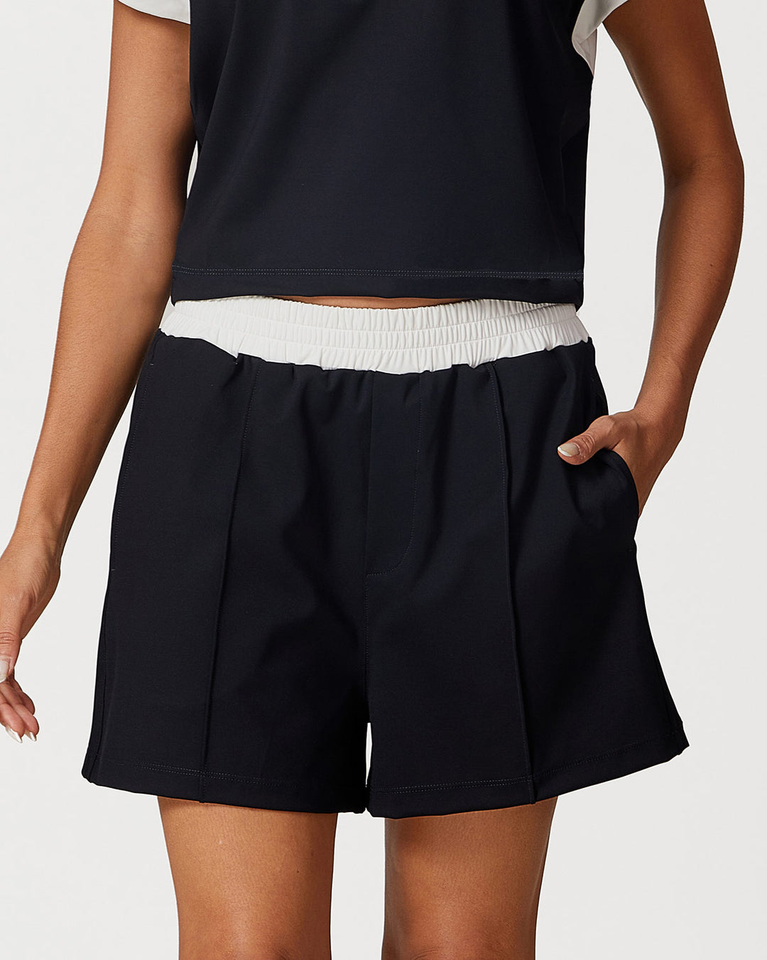 Marcella Shorts - Black