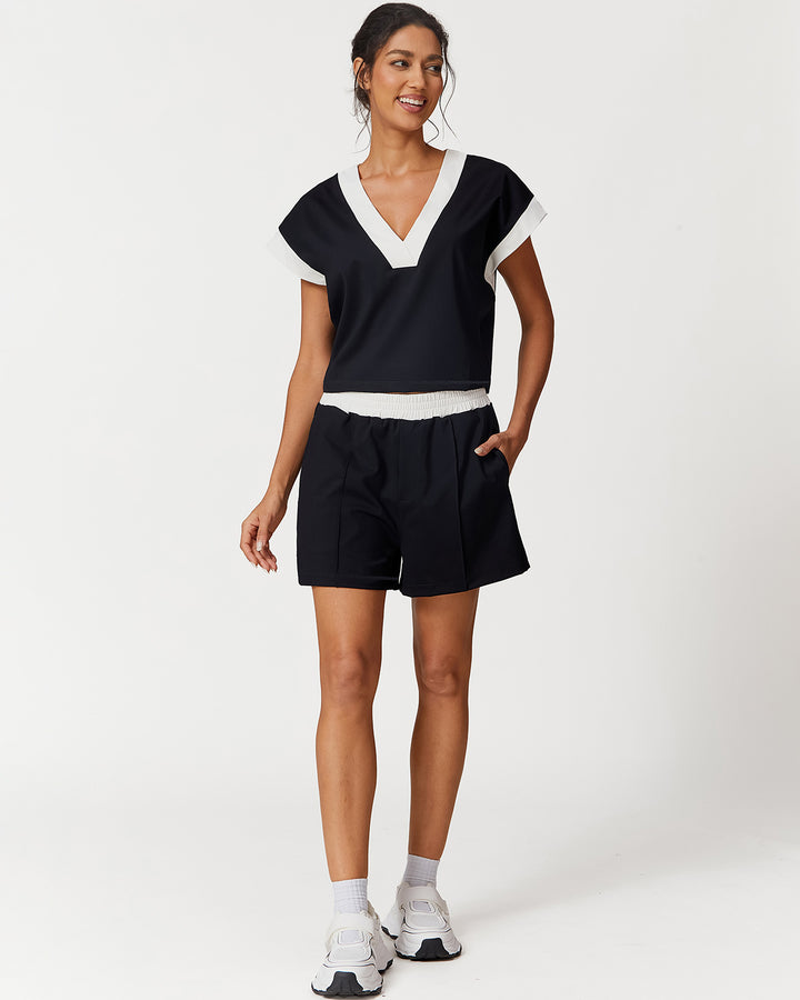 Marcella Shorts - Black