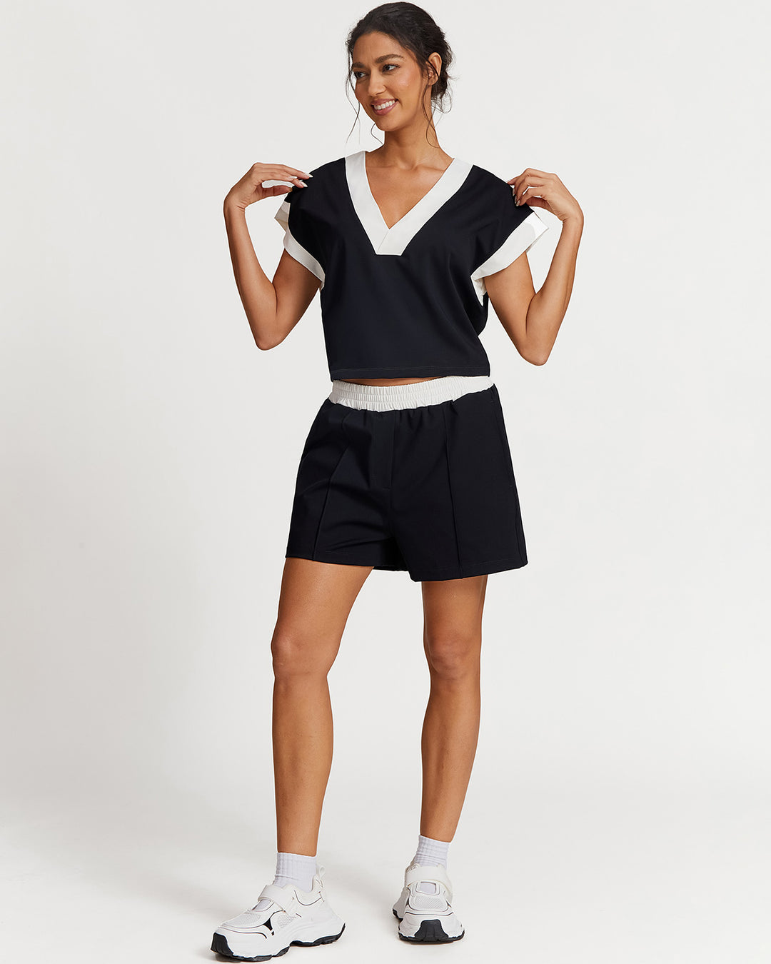 Marcella Shorts - Black