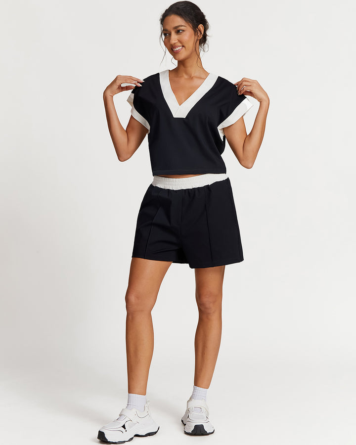 Marcella Shorts - Black