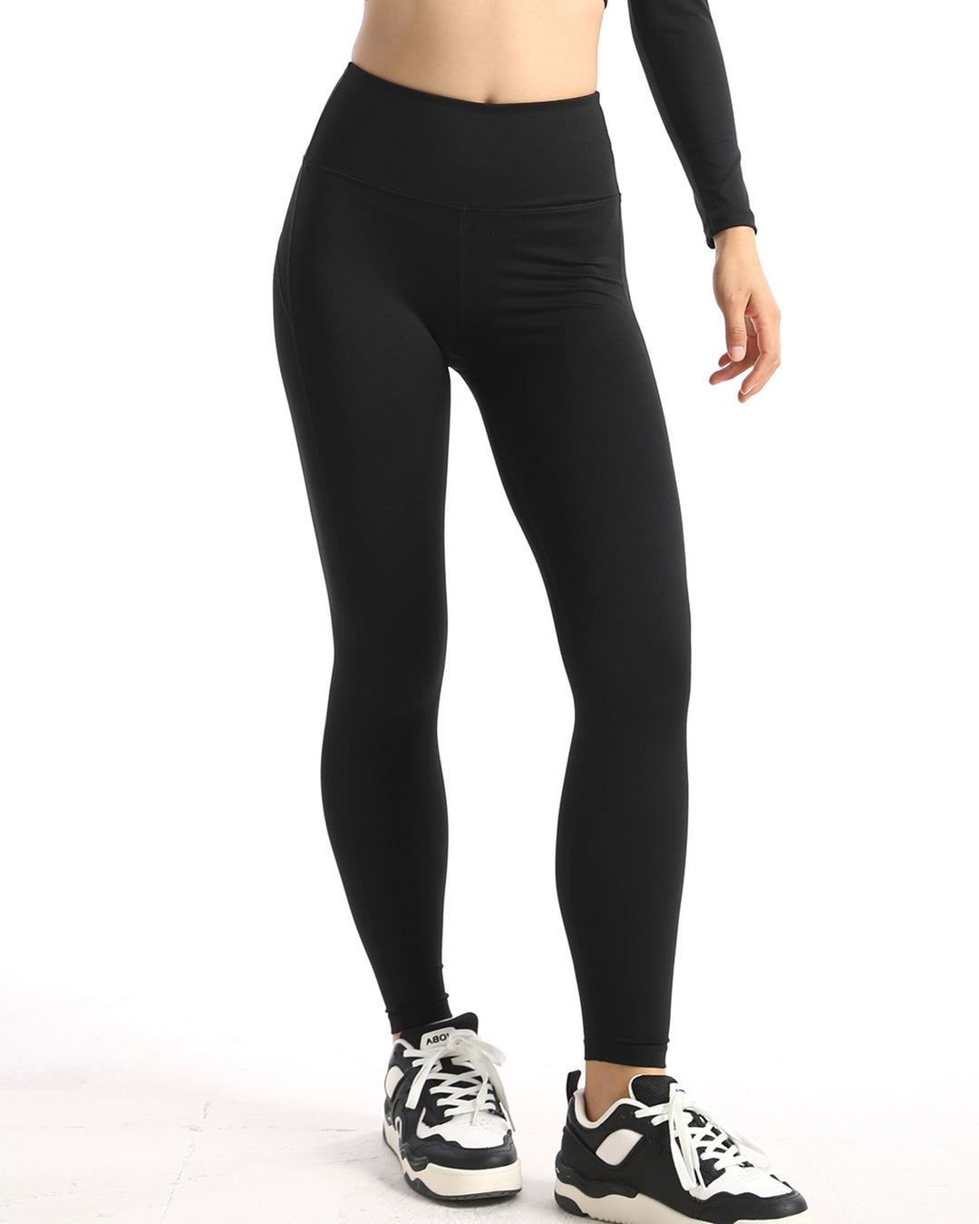 Maren Leggings - Black