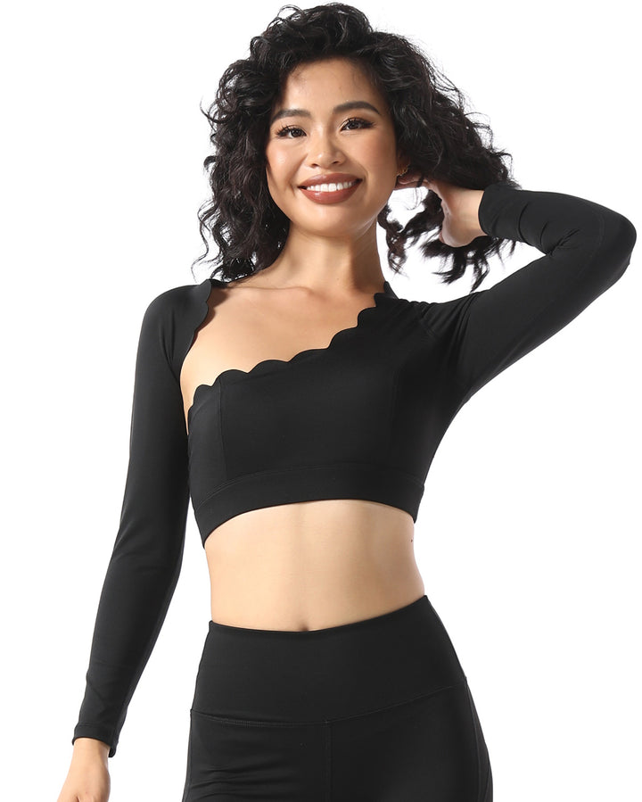 Maren Long Sleeve - Black