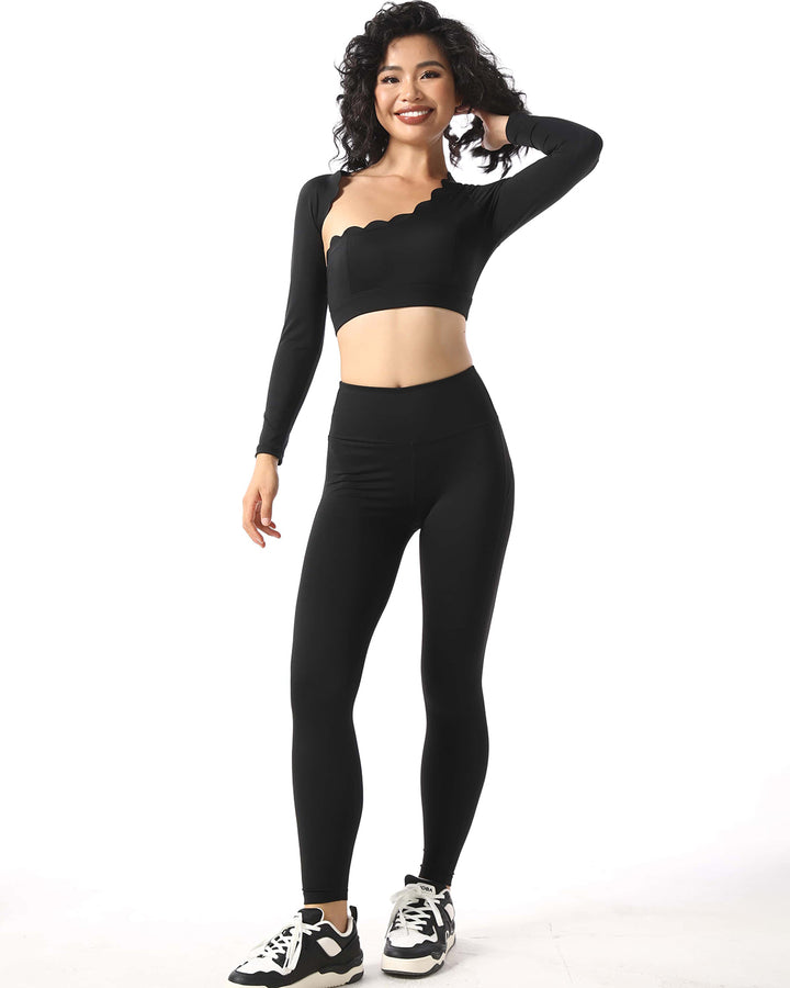 Maren Long Sleeve - Black