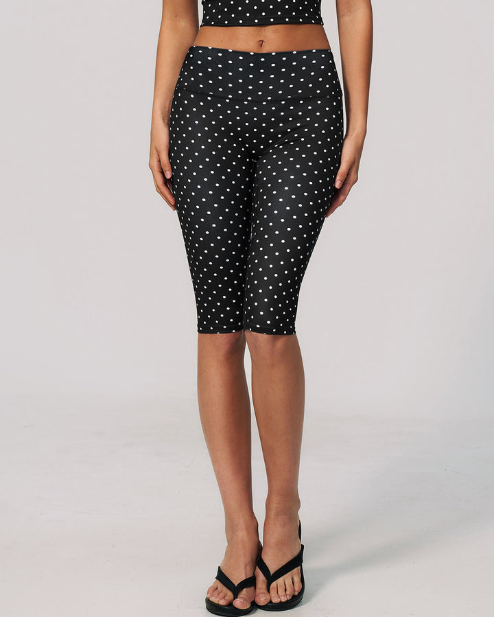 Maribel Capri - Black