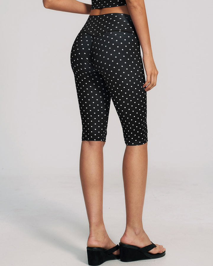 Maribel Capri - Black