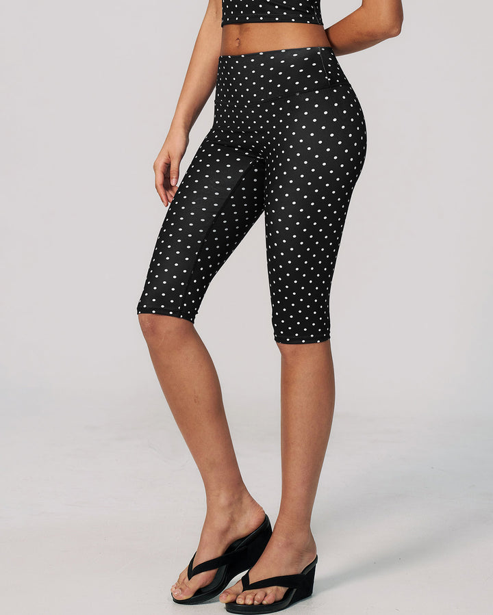 Maribel Capri - Black