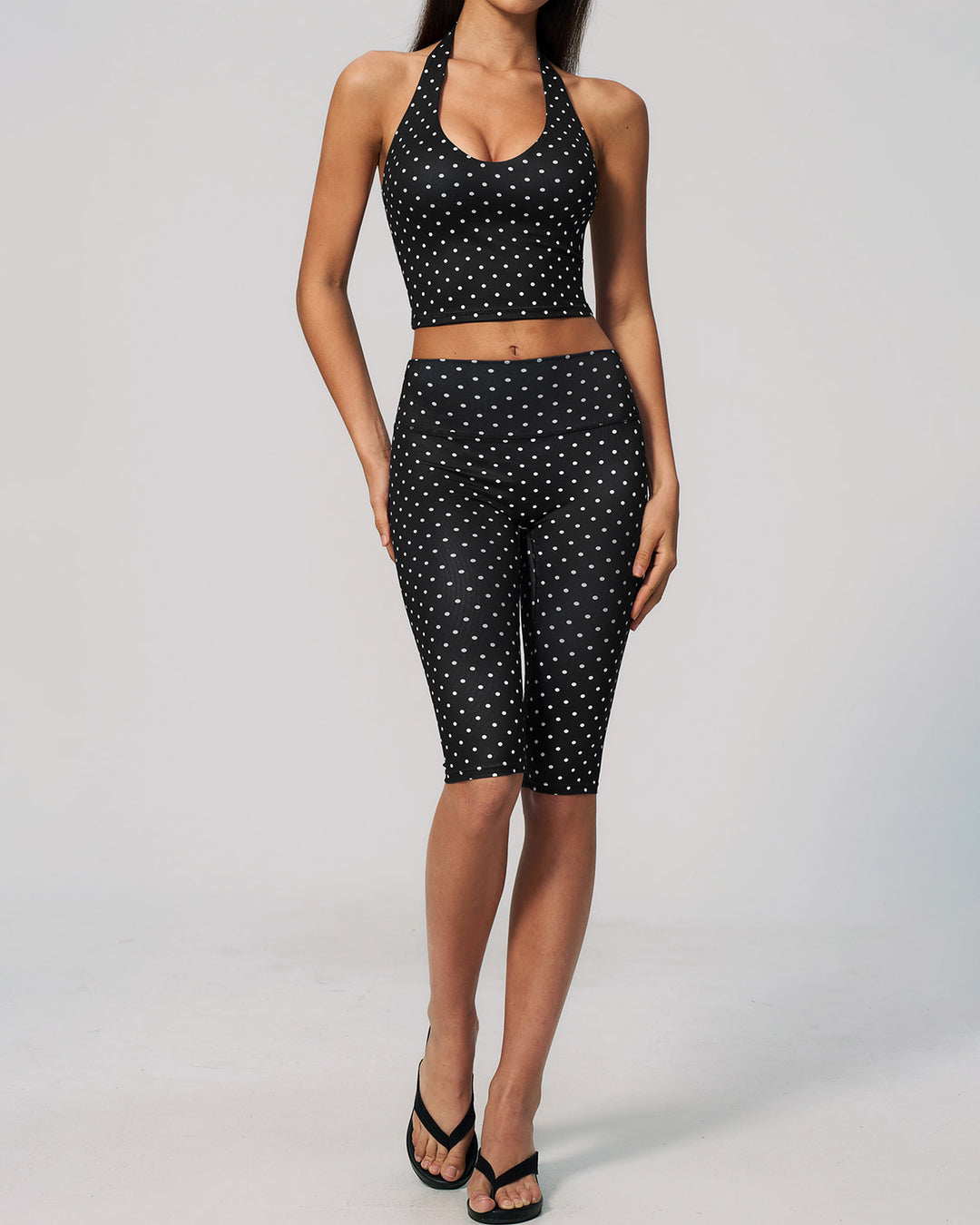 Maribel Capri - Black
