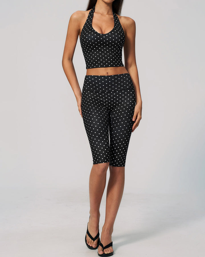 Maribel Capri - Black