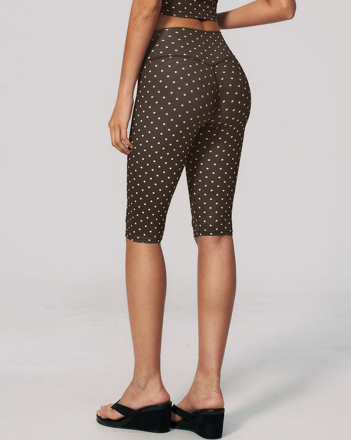 Maribel Capri - Brown