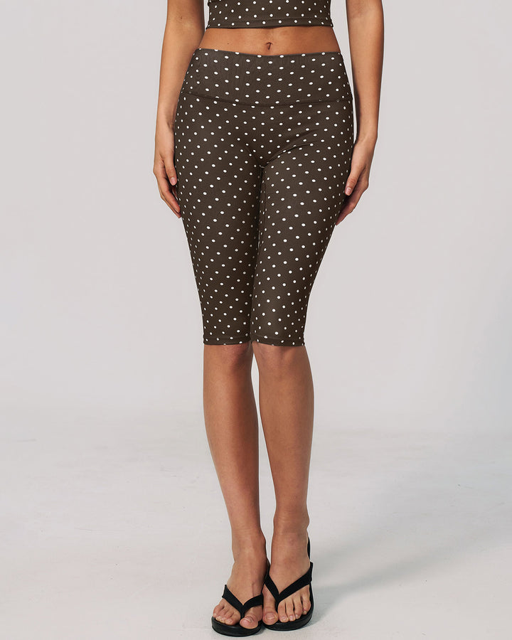 Maribel Capri - Brown
