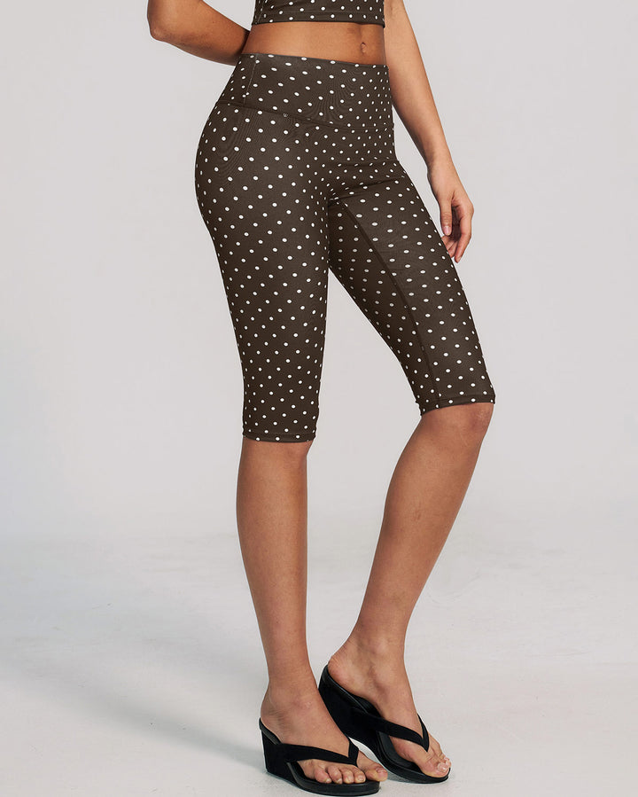 Maribel Capri - Brown