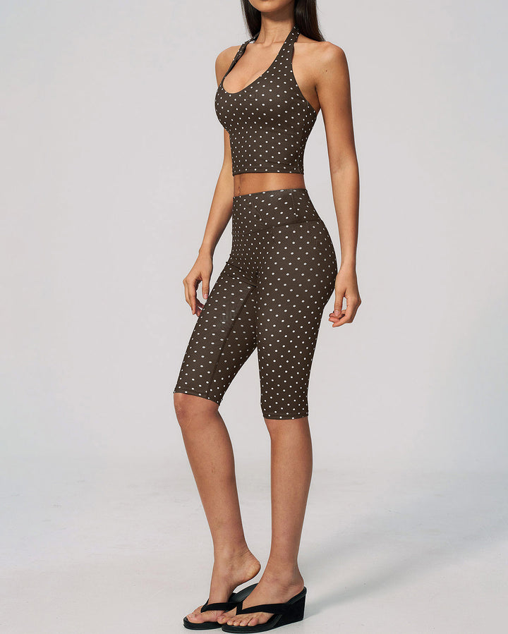 Maribel Capri - Brown