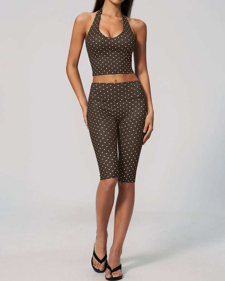 Maribel Capri - Brown
