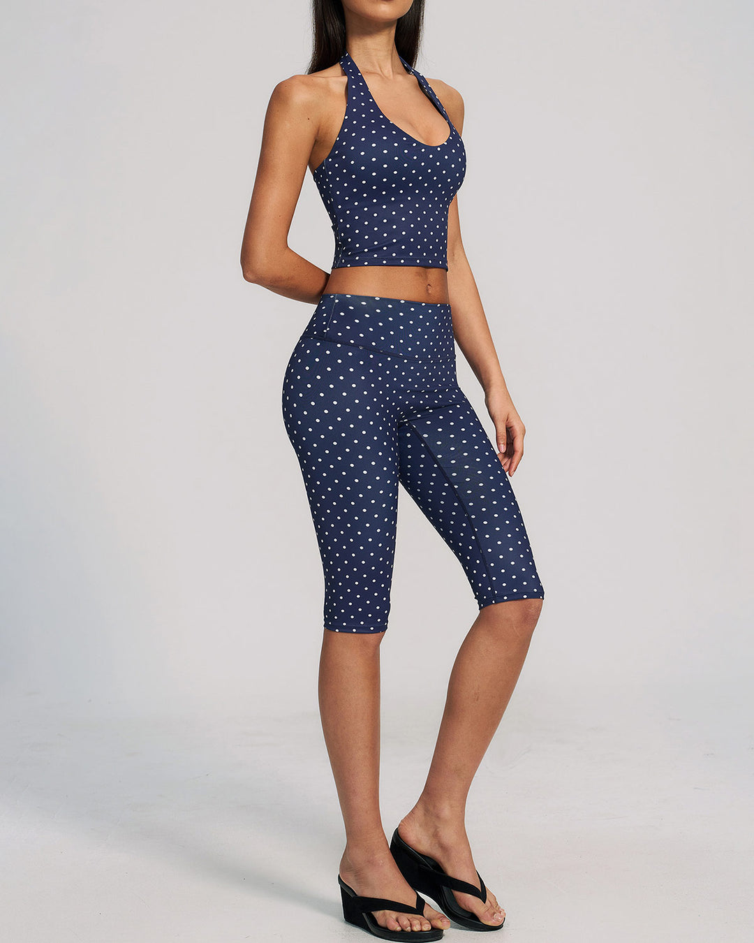 Maribel Capri - Navy