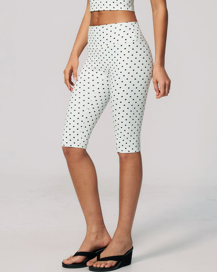 Maribel Capri - White