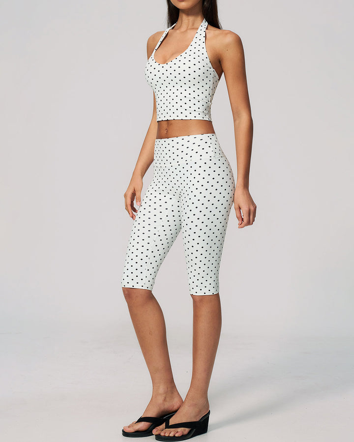 Maribel Capri - White