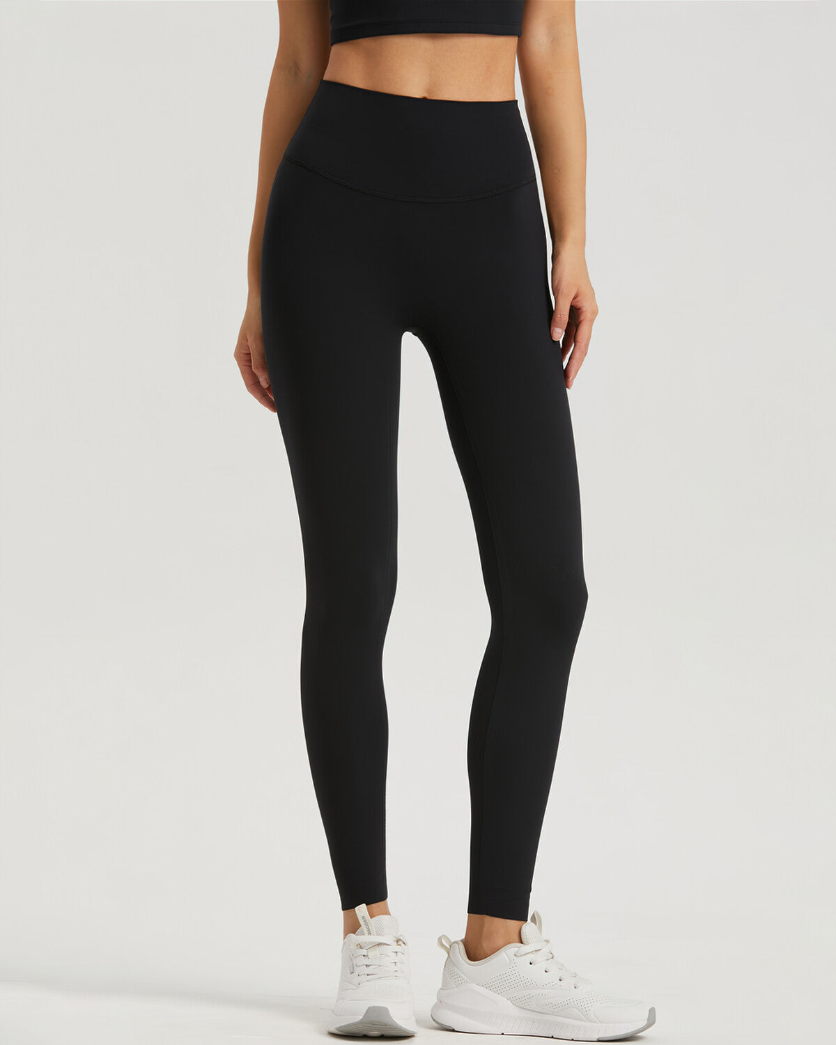 Marlowe Seamless Leggings - Black