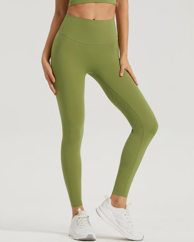 Marlowe Seamless Leggings - Green