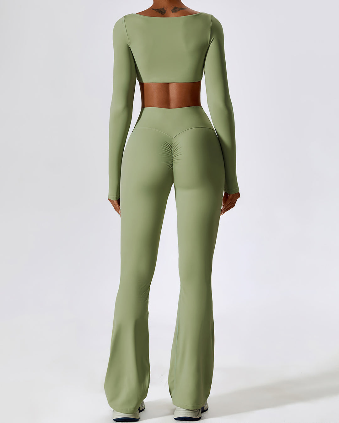 Melisa Long Sleeve - Green