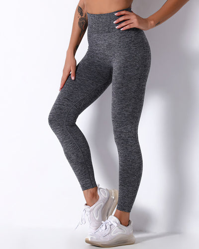 Mikaela Seamless Leggings - Grey