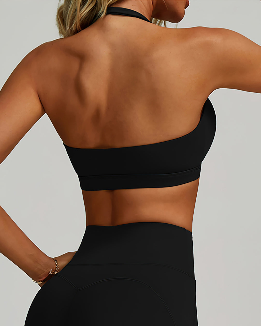 Mira Active Bra - Black