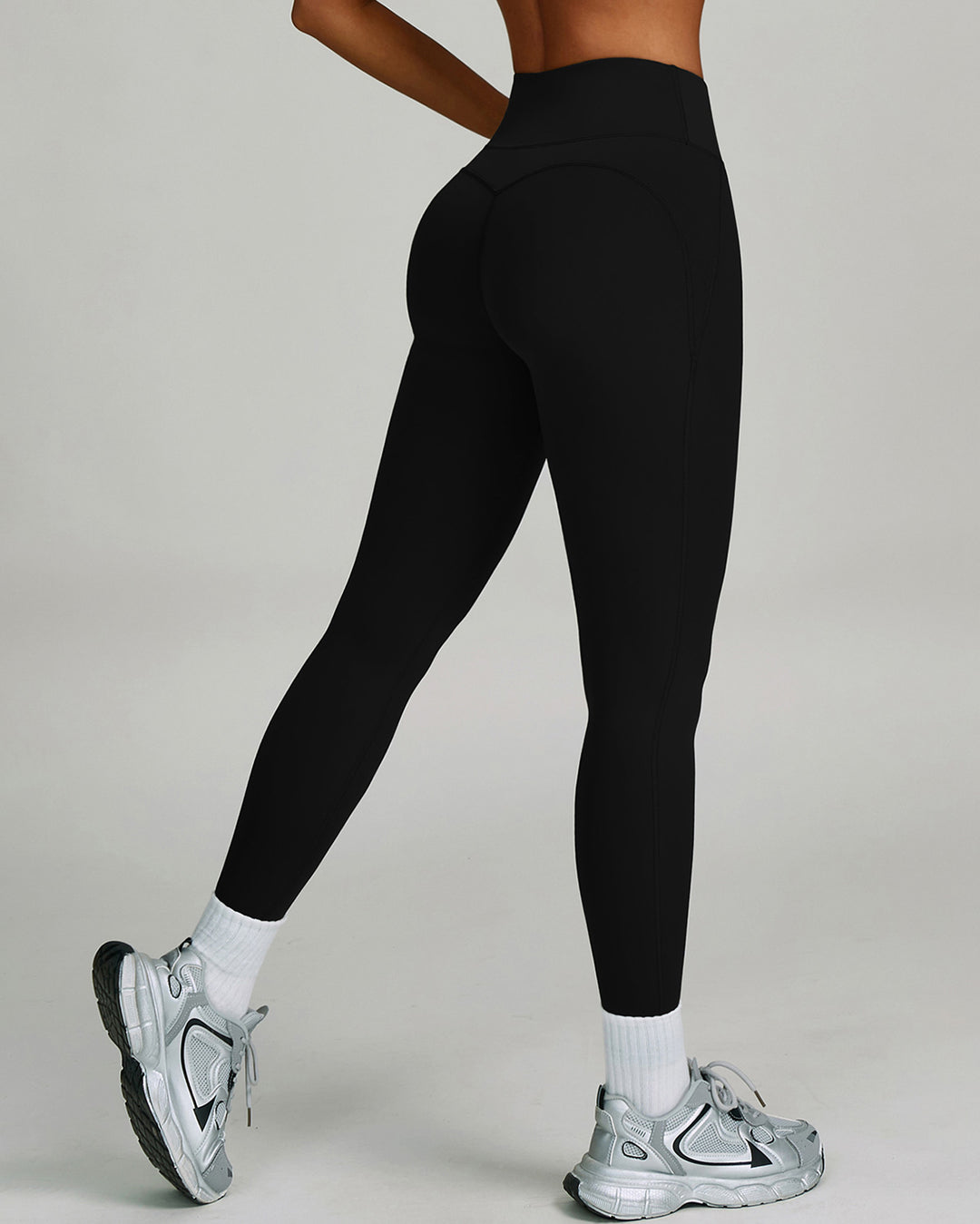 Mira Leggings - Black